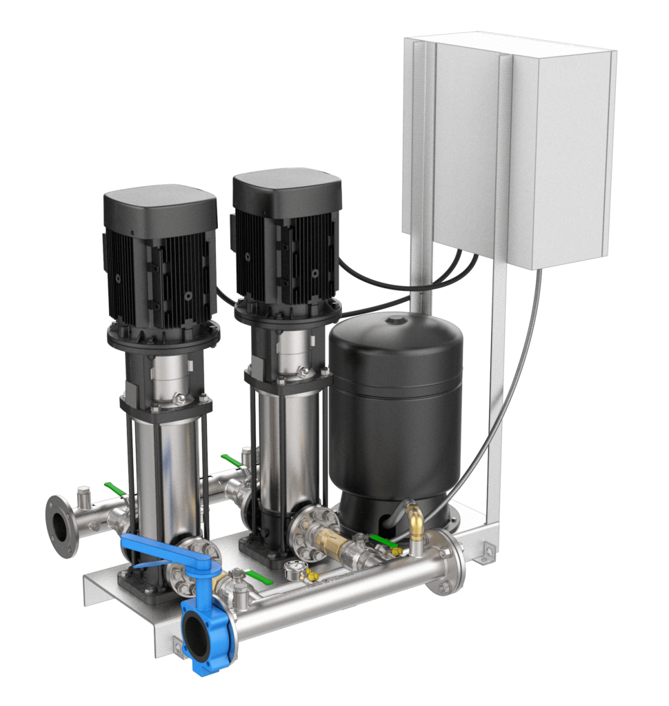 Pressure Systems from Aline Pumps in Australia